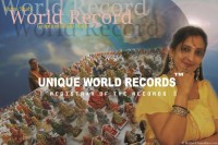 RAMA SHAH COMPLETED 1,50,000 IDOLS IN 11 YEARS – Unique World Record Uniwu Word Record