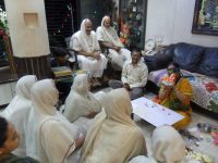 Anuyogacharya Shri Labdhichandra Sagar M. S. LABDHISAGAR-051115-07
