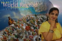 RAMA SHAH COMPLETED 1,50,000 IDOLS IN 11 YEARS – World Records India Ganesha, Idols,
