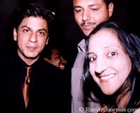 Recipients Shahrukh Khan