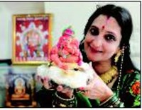 She has sculpted 2.5L idols, some blindfolded – The Times of India TOI-getimage.dll